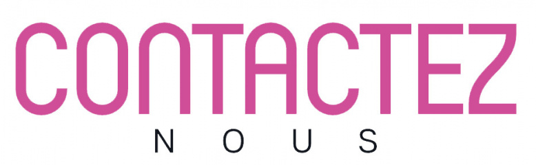 contactez nous